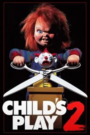 Childs Play 2 (1990) แค้นฝังหุ่น 2