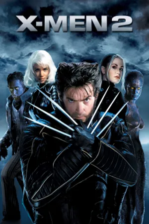 X-Men 2 United (2003) ศึกมนุษย์พลังเหนือโลก 2