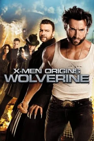 X-Men 4 Origins Wolverine (2009) กำเนิดวูล์ฟเวอรีน