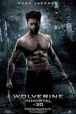 X-Men 6 The Wolverine (2013) เดอะ วูล์ฟเวอรีน