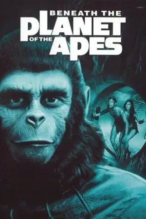 Beneath the Planet of the Apes (1970) ผจญภัยพิภพวานร (ซับไทย)